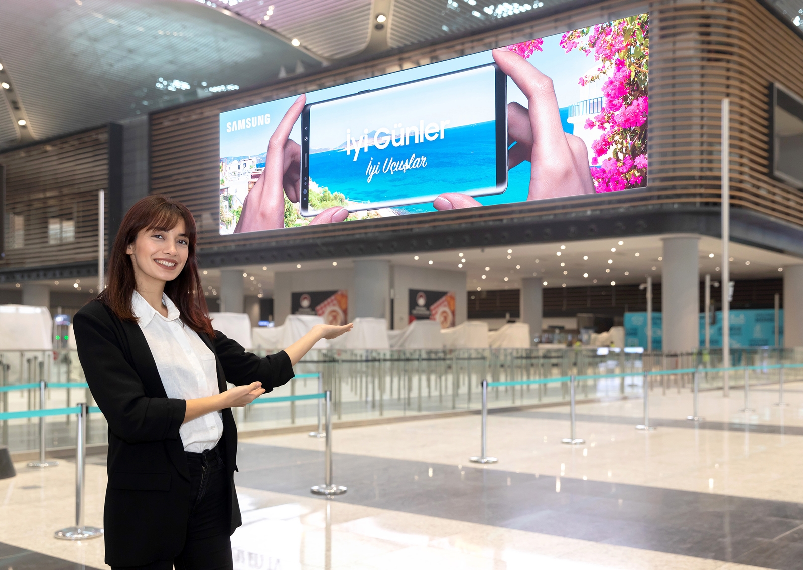 Dimacofi Video Wall Solution